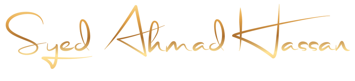 Syed Ahmad Hassan Investment Advisor